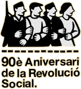 90 anys de la Revolució Social
