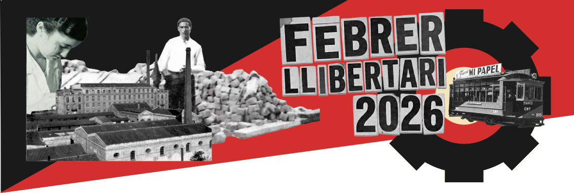 Logo del Febrer Llibertari